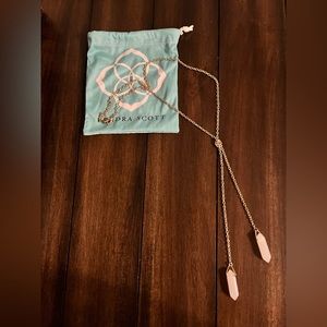 Beautiful long pendant necklace